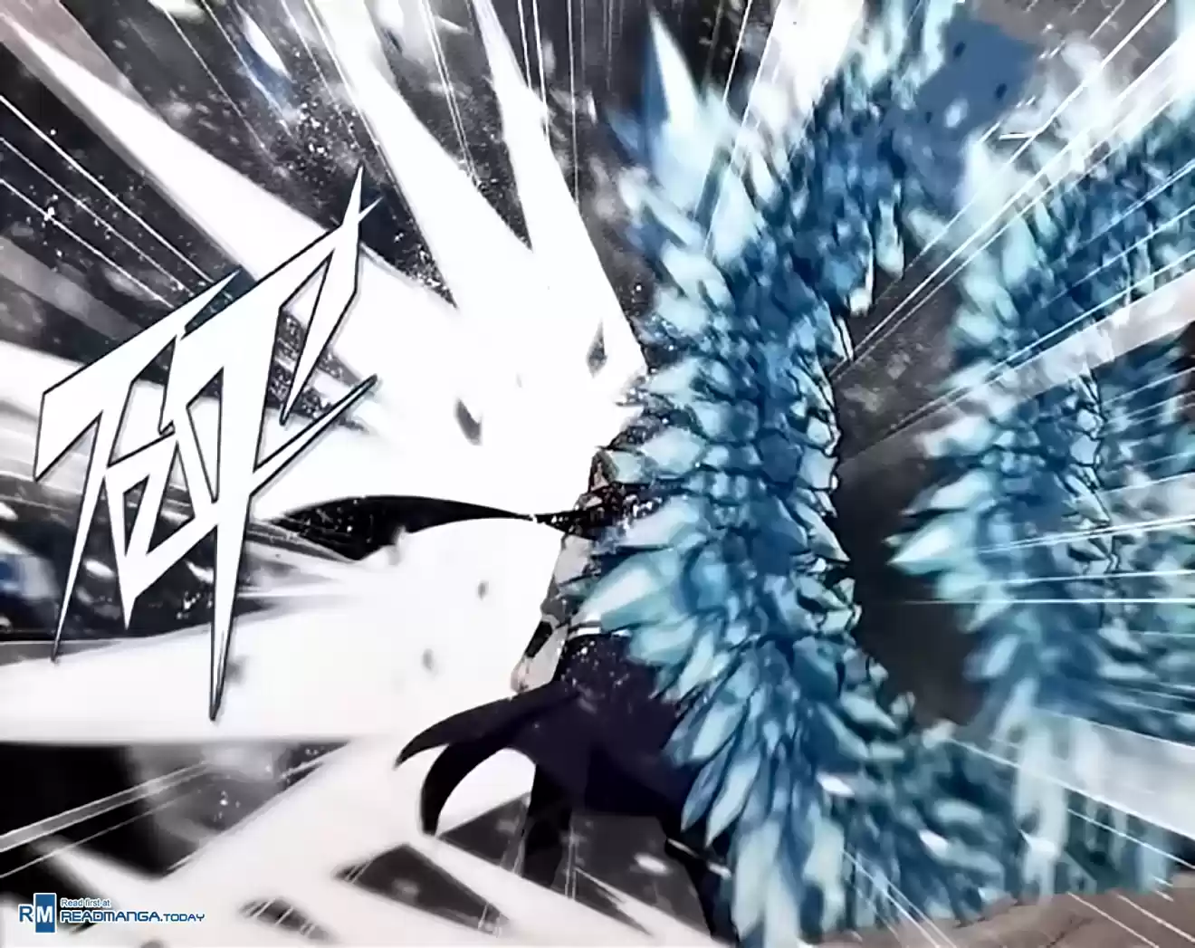 Fights Breaking Through The Heavens ch.250