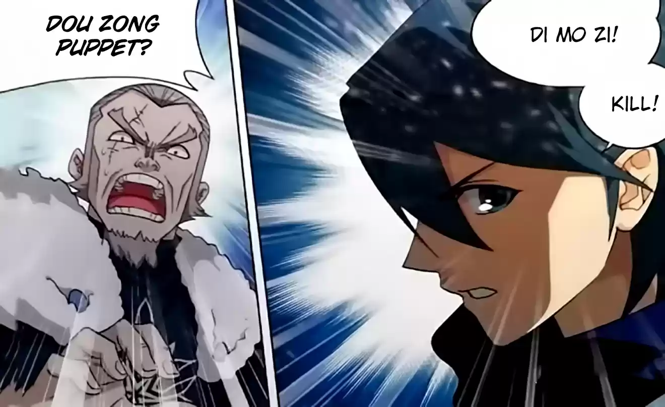 Fights Breaking Through The Heavens ch.250