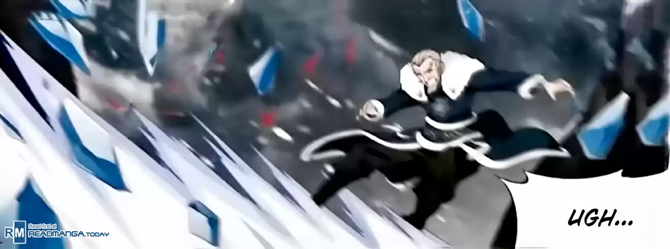 Fights Breaking Through The Heavens ch.250