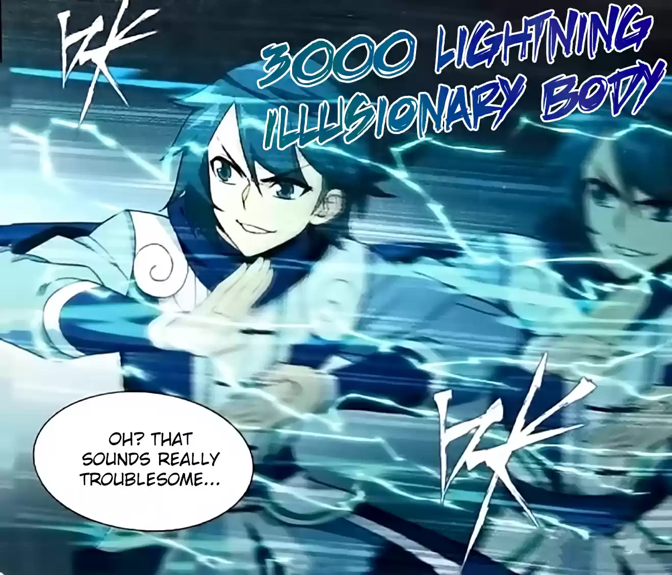 Fights Breaking Through The Heavens ch.250