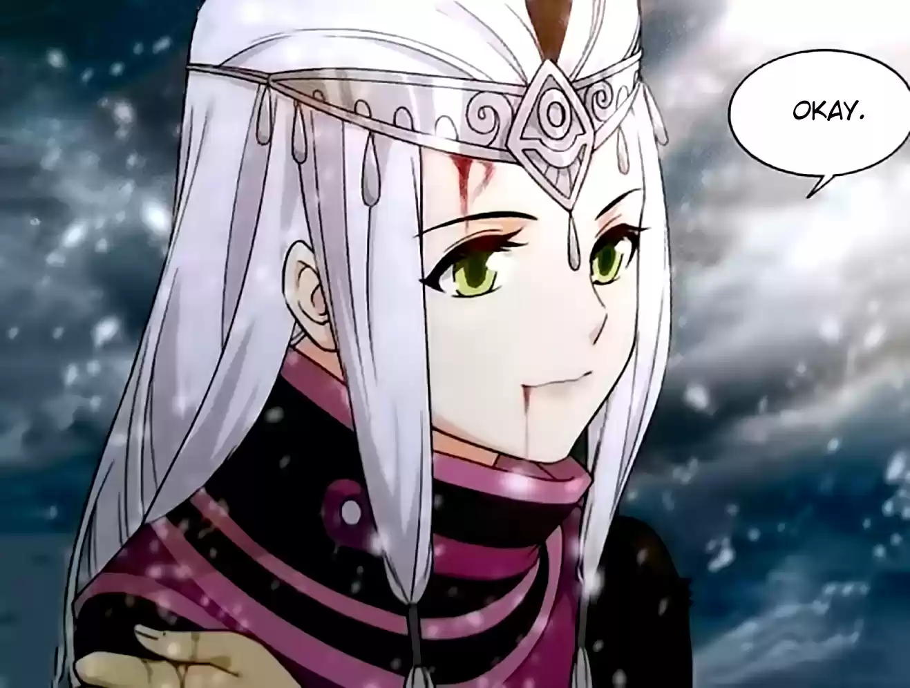 Fights Breaking Through The Heavens ch.250