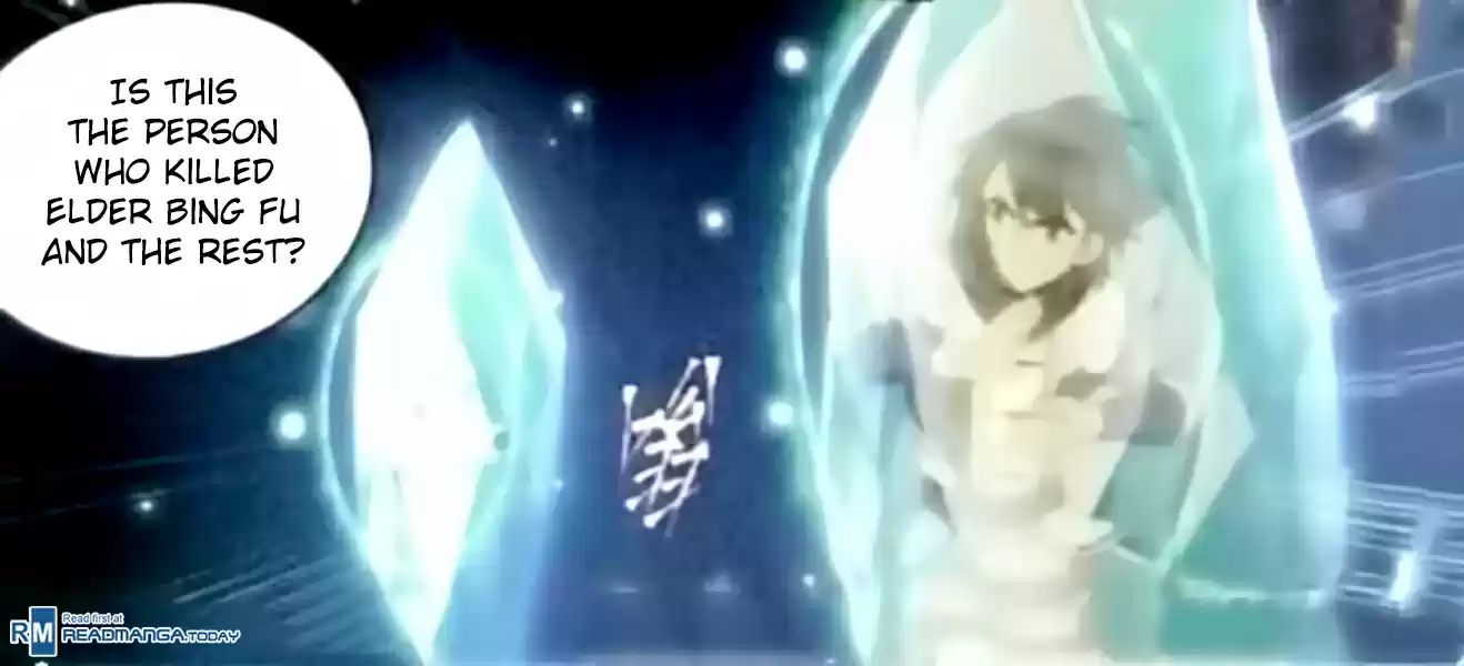 Fights Breaking Through The Heavens ch.250