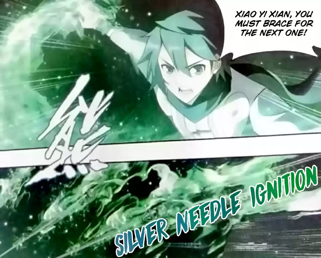 Fights Breaking Through The Heavens ch.250