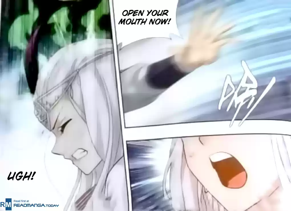 Fights Breaking Through The Heavens ch.250