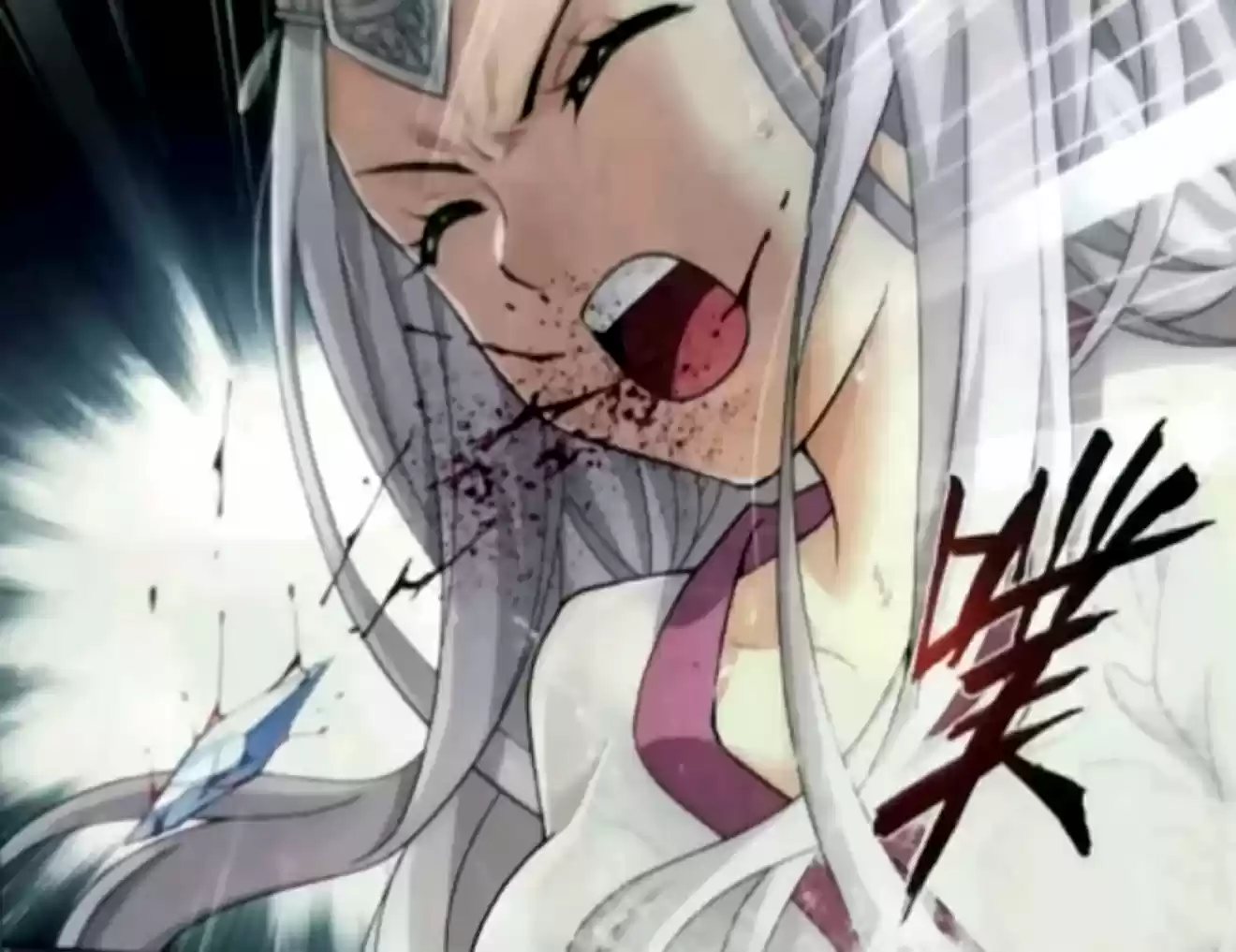 Fights Breaking Through The Heavens ch.251