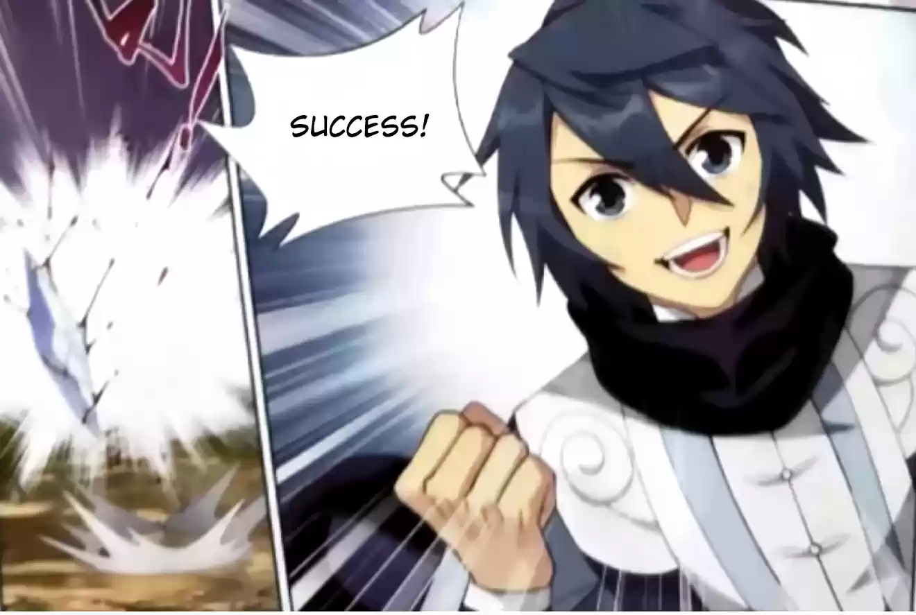 Fights Breaking Through The Heavens ch.251