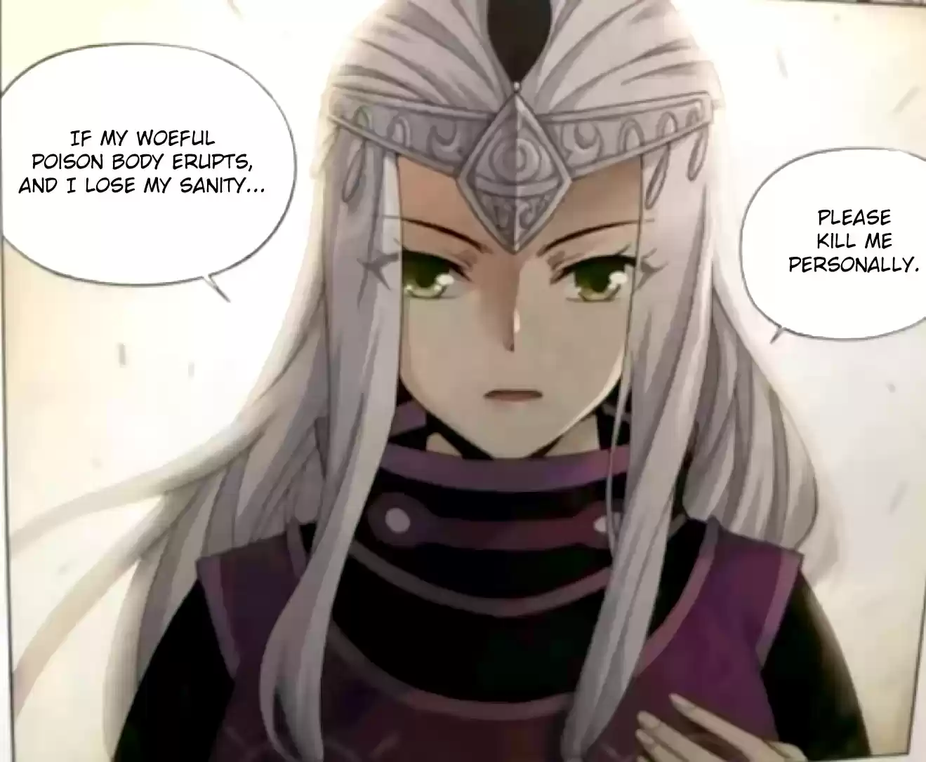 Fights Breaking Through The Heavens ch.251