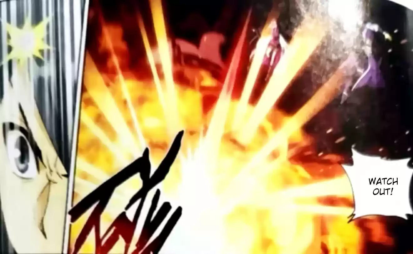 Fights Breaking Through The Heavens ch.251