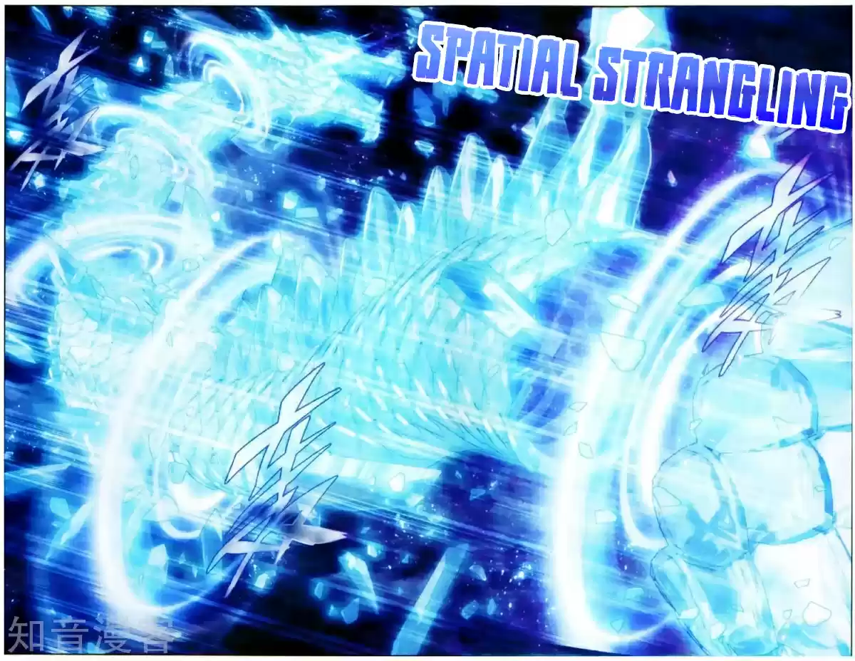 Fights Breaking Through The Heavens ch.254