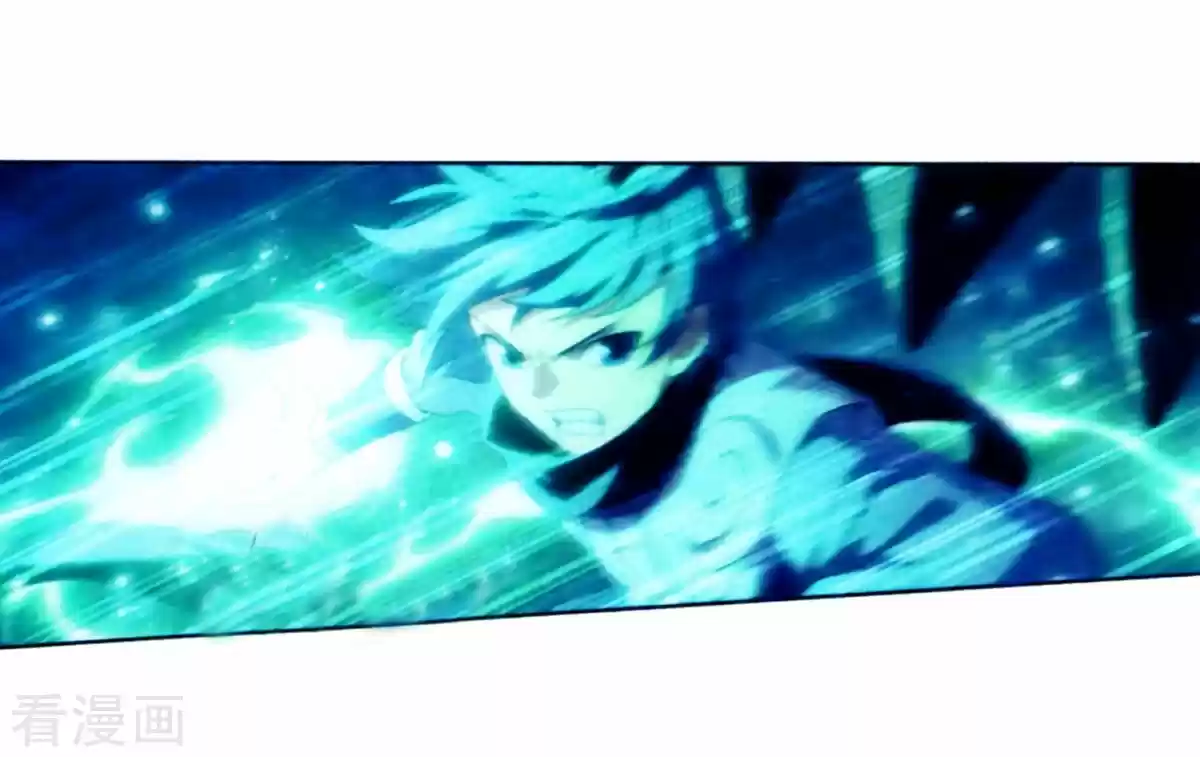 Fights Breaking Through The Heavens ch.257