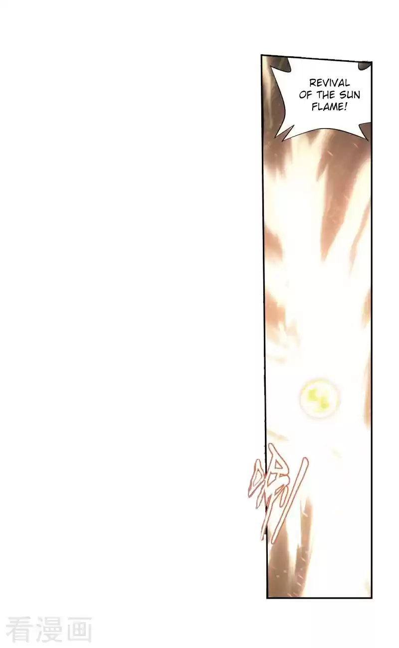 Fights Breaking Through The Heavens ch.258