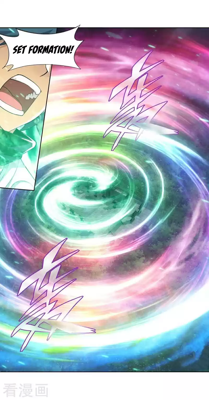 Fights Breaking Through The Heavens ch.258