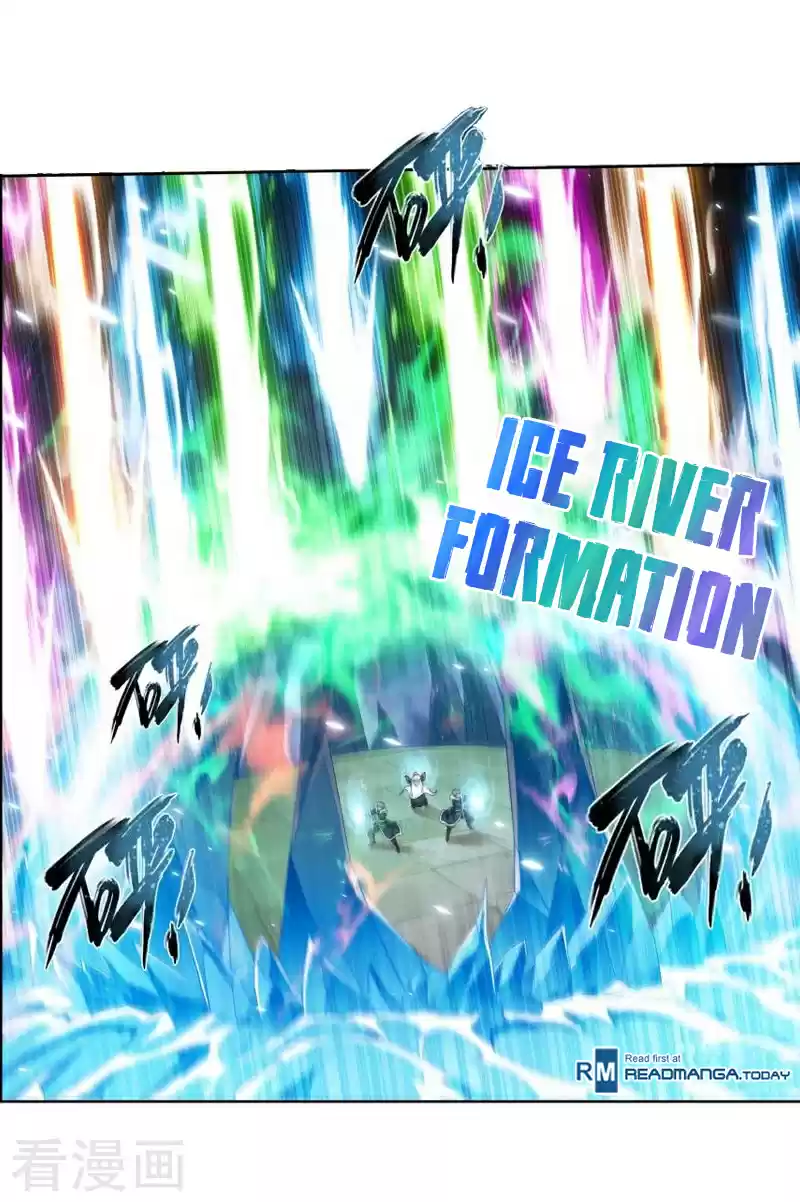 Fights Breaking Through The Heavens ch.258