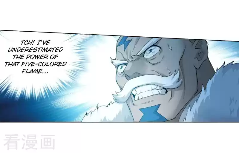 Fights Breaking Through The Heavens ch.258