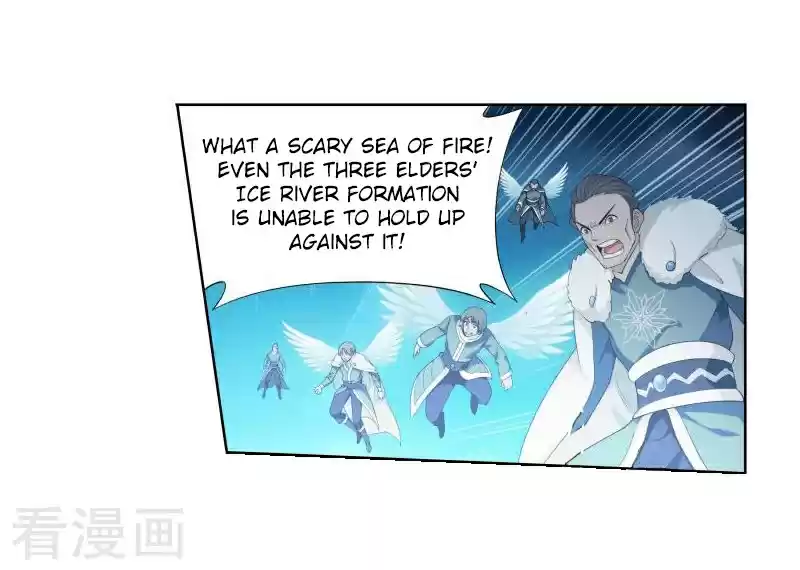 Fights Breaking Through The Heavens ch.258