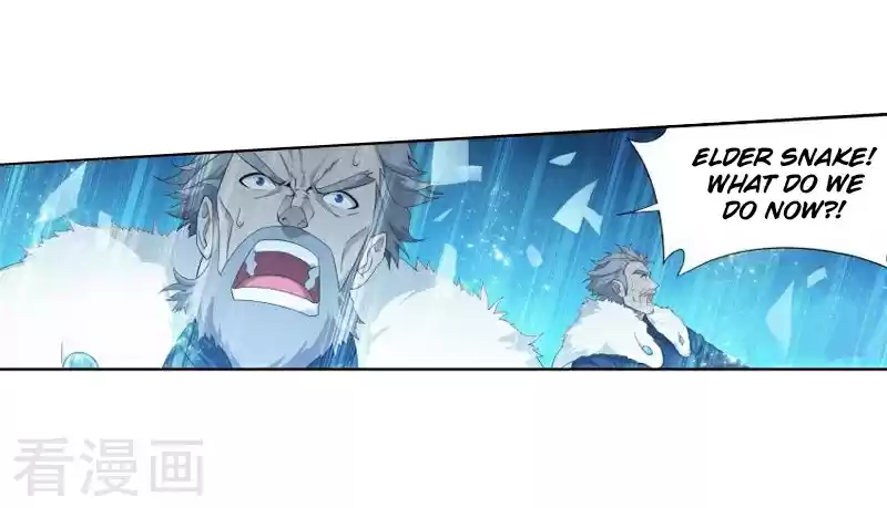 Fights Breaking Through The Heavens ch.258