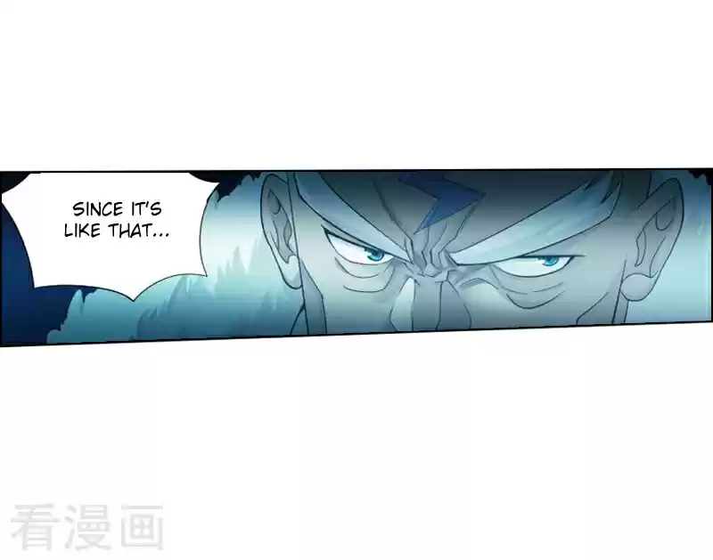 Fights Breaking Through The Heavens ch.258