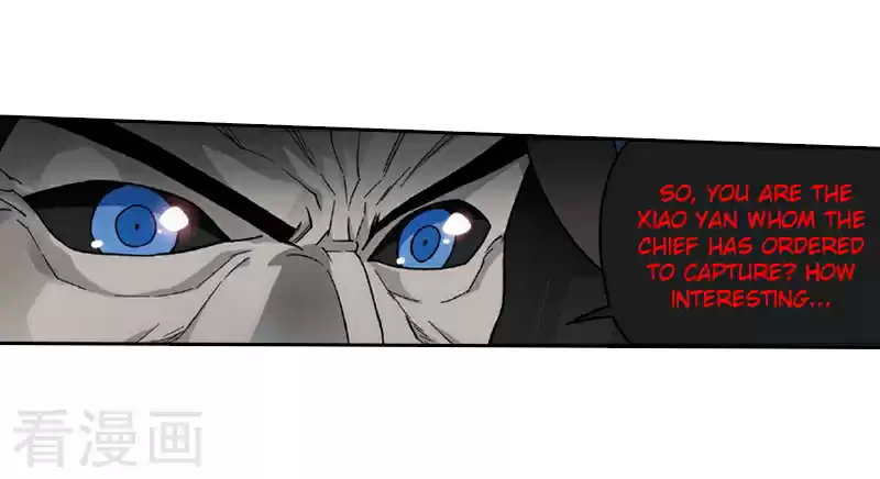 Fights Breaking Through The Heavens ch.259