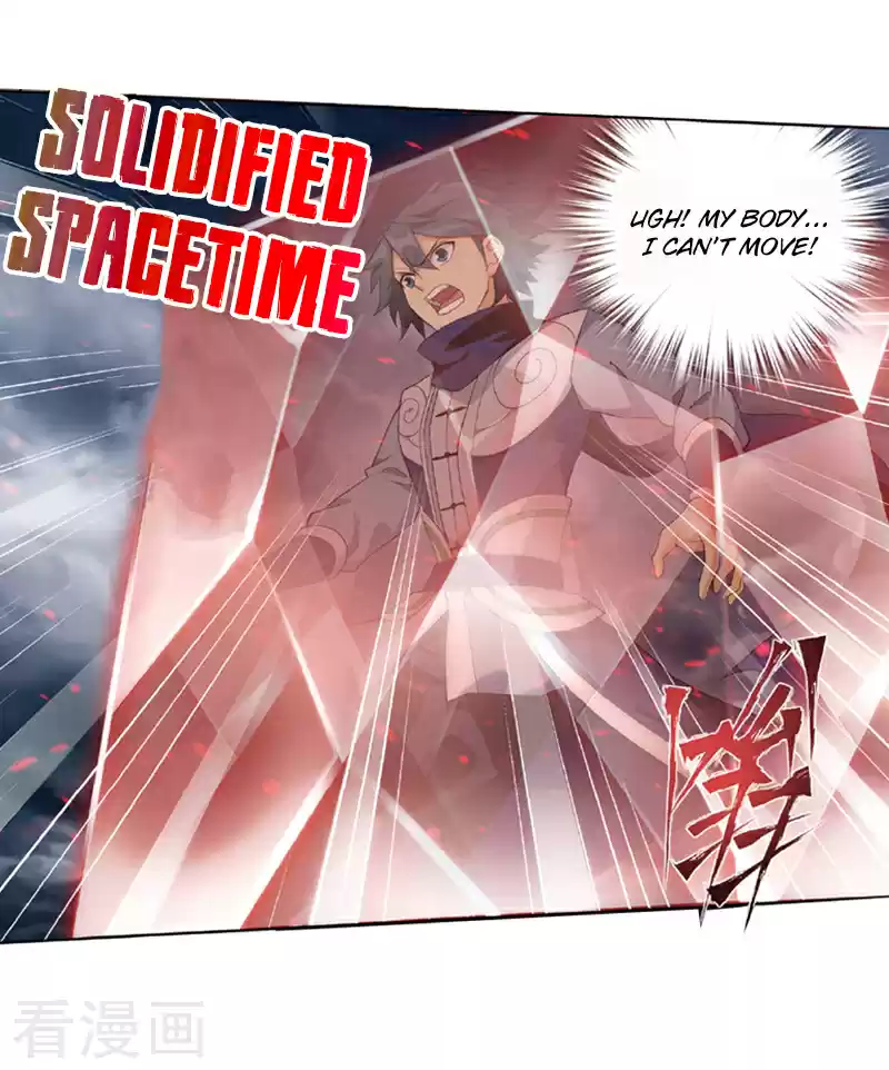 Fights Breaking Through The Heavens ch.259