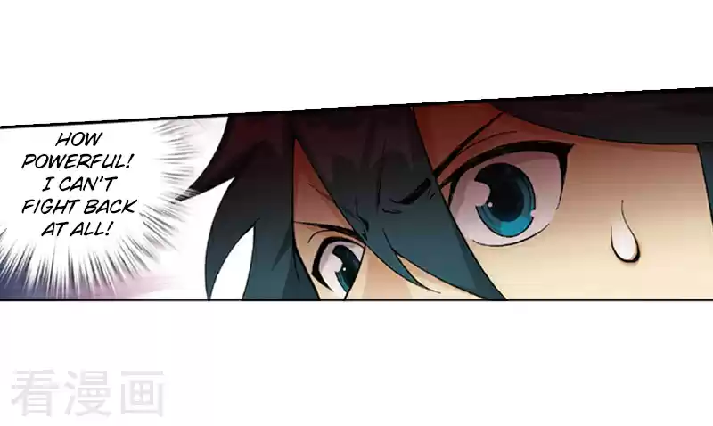 Fights Breaking Through The Heavens ch.259