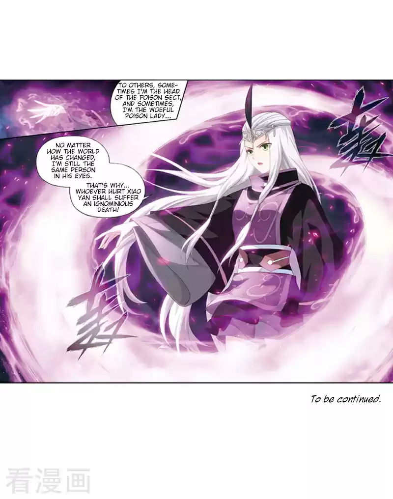 Fights Breaking Through The Heavens ch.259