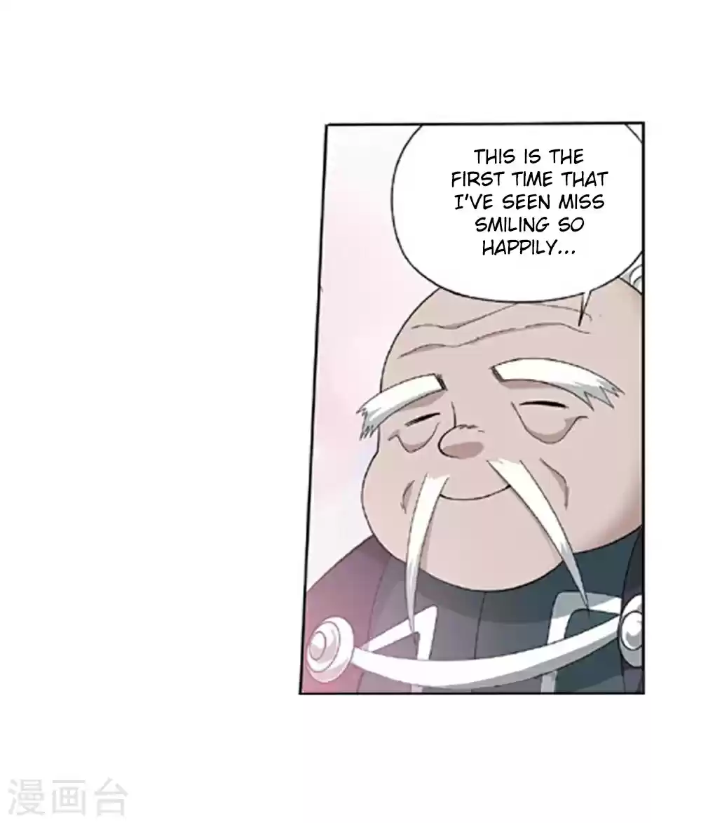 Fights Breaking Through The Heavens ch.261