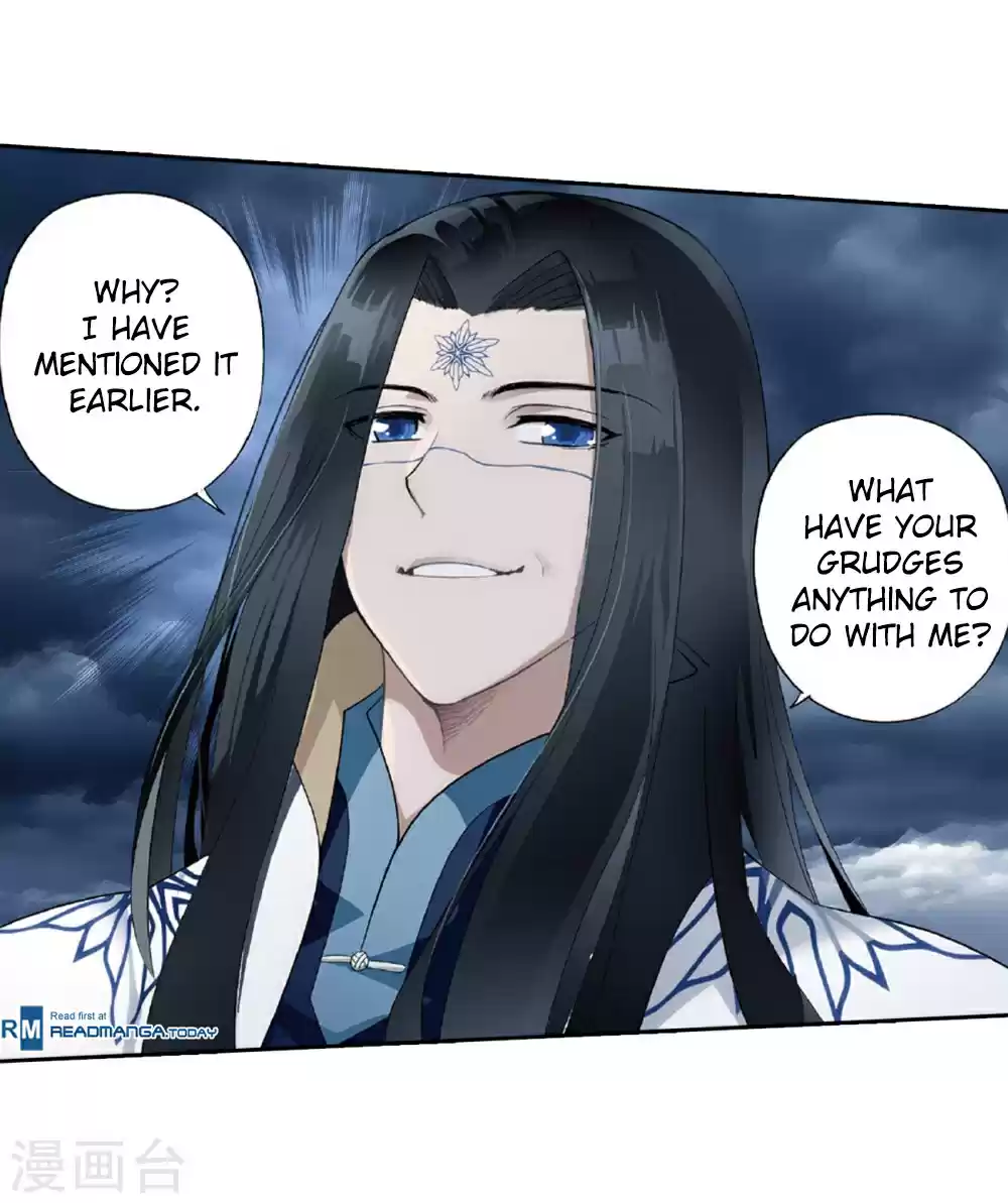 Fights Breaking Through The Heavens ch.261