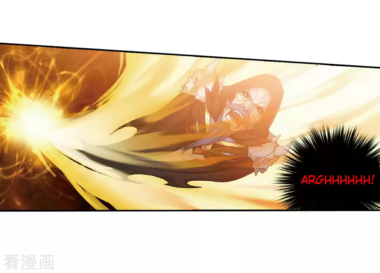 Fights Breaking Through The Heavens ch.262