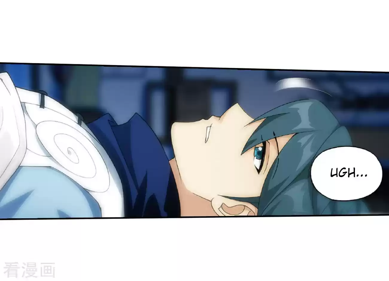 Fights Breaking Through The Heavens ch.262