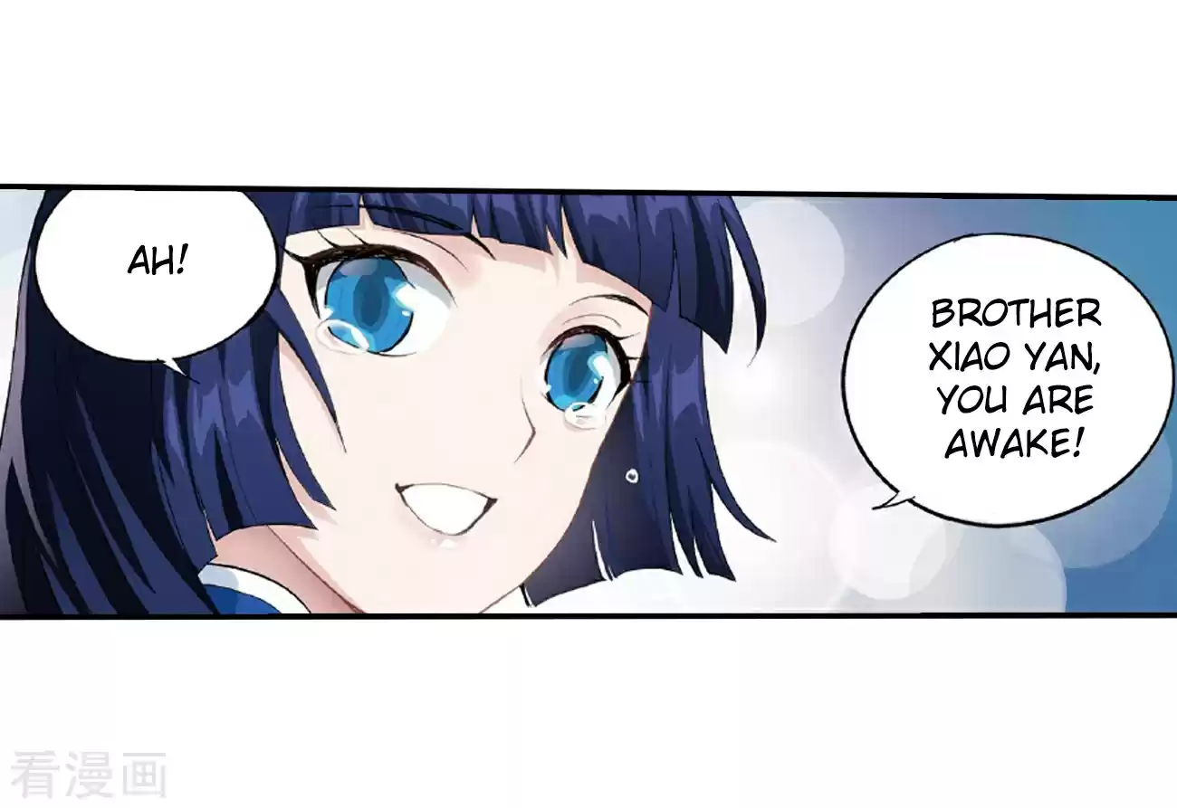 Fights Breaking Through The Heavens ch.262