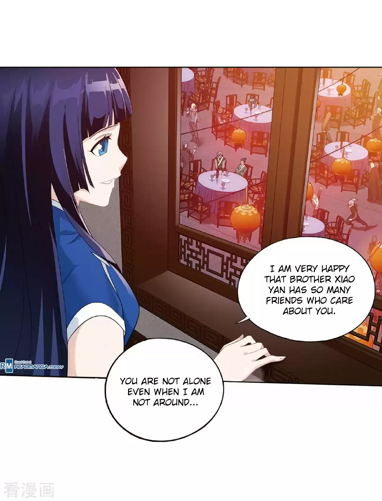 Fights Breaking Through The Heavens ch.262