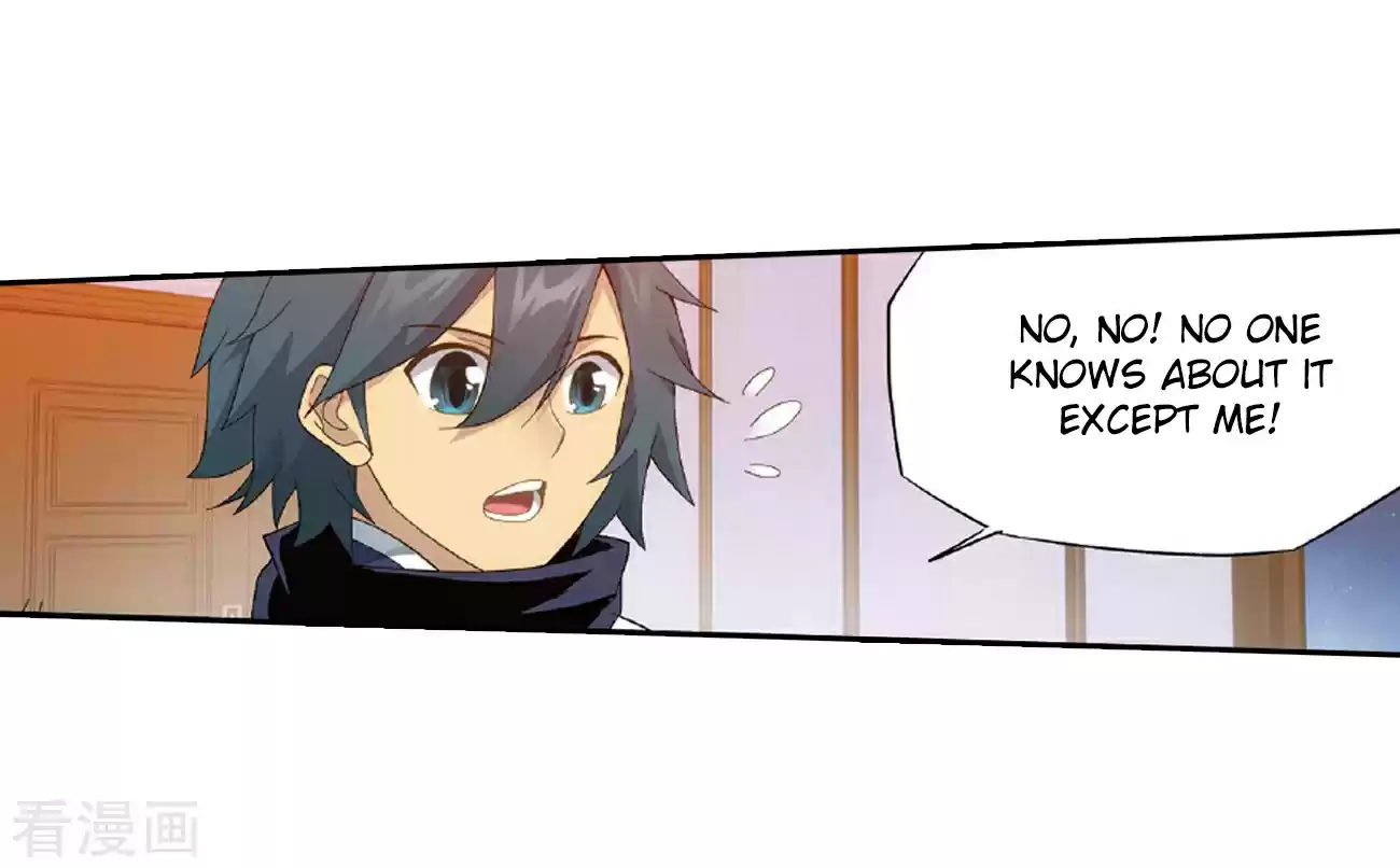 Fights Breaking Through The Heavens ch.262