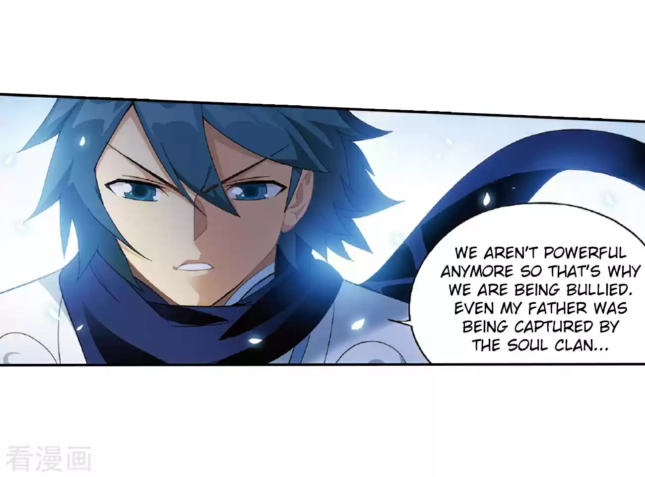 Fights Breaking Through The Heavens ch.262