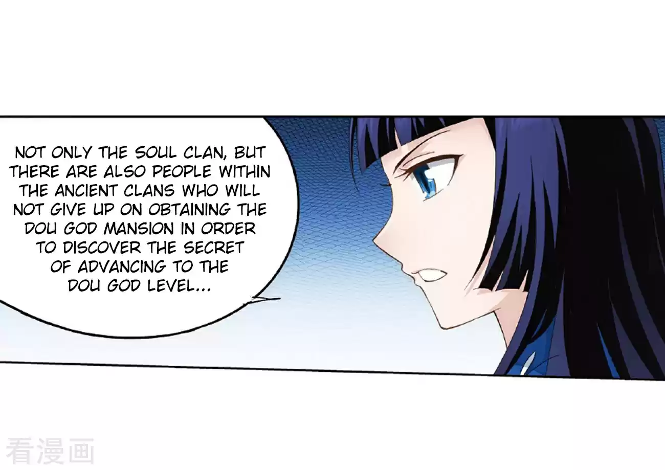 Fights Breaking Through The Heavens ch.262