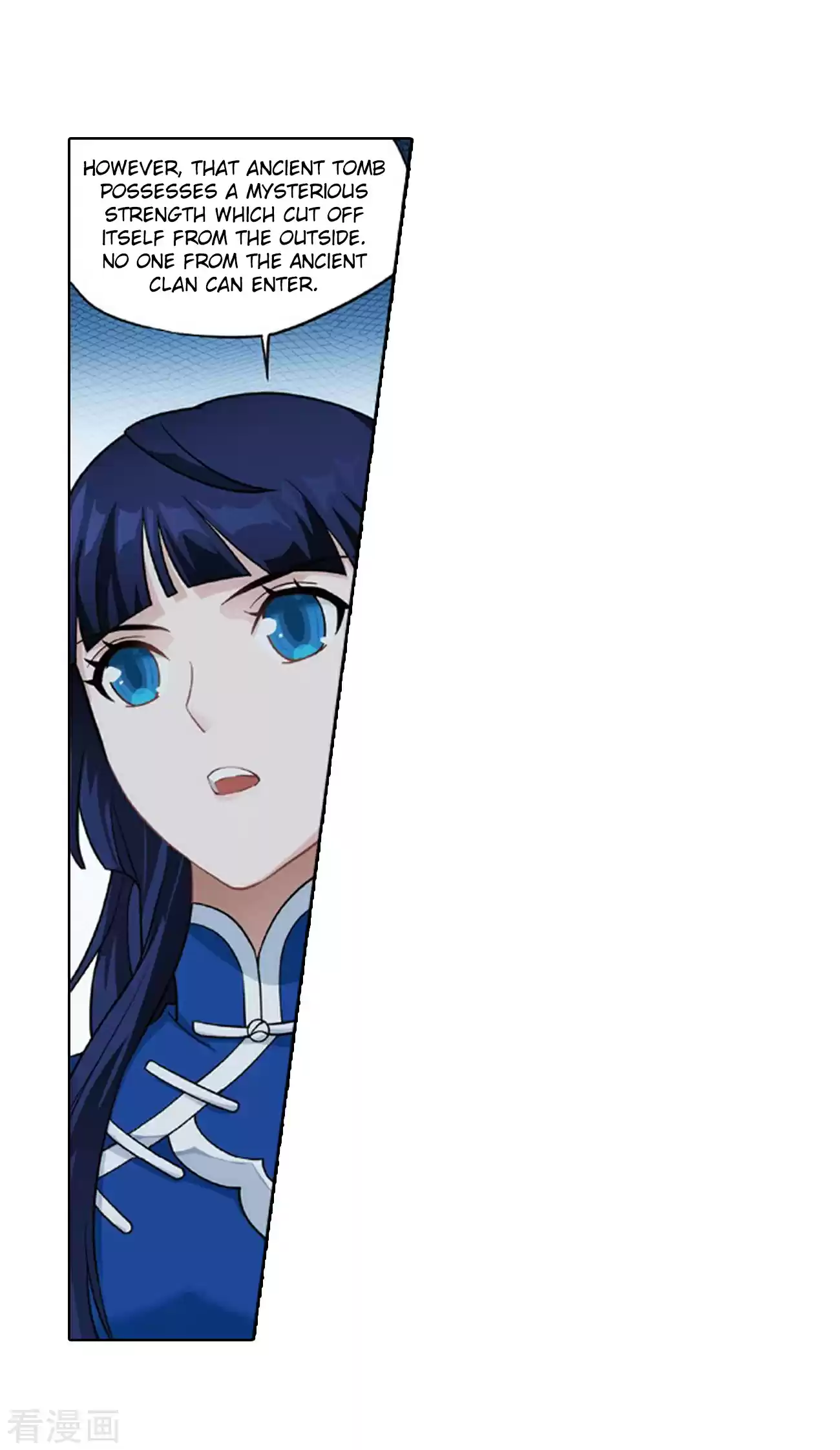 Fights Breaking Through The Heavens ch.262