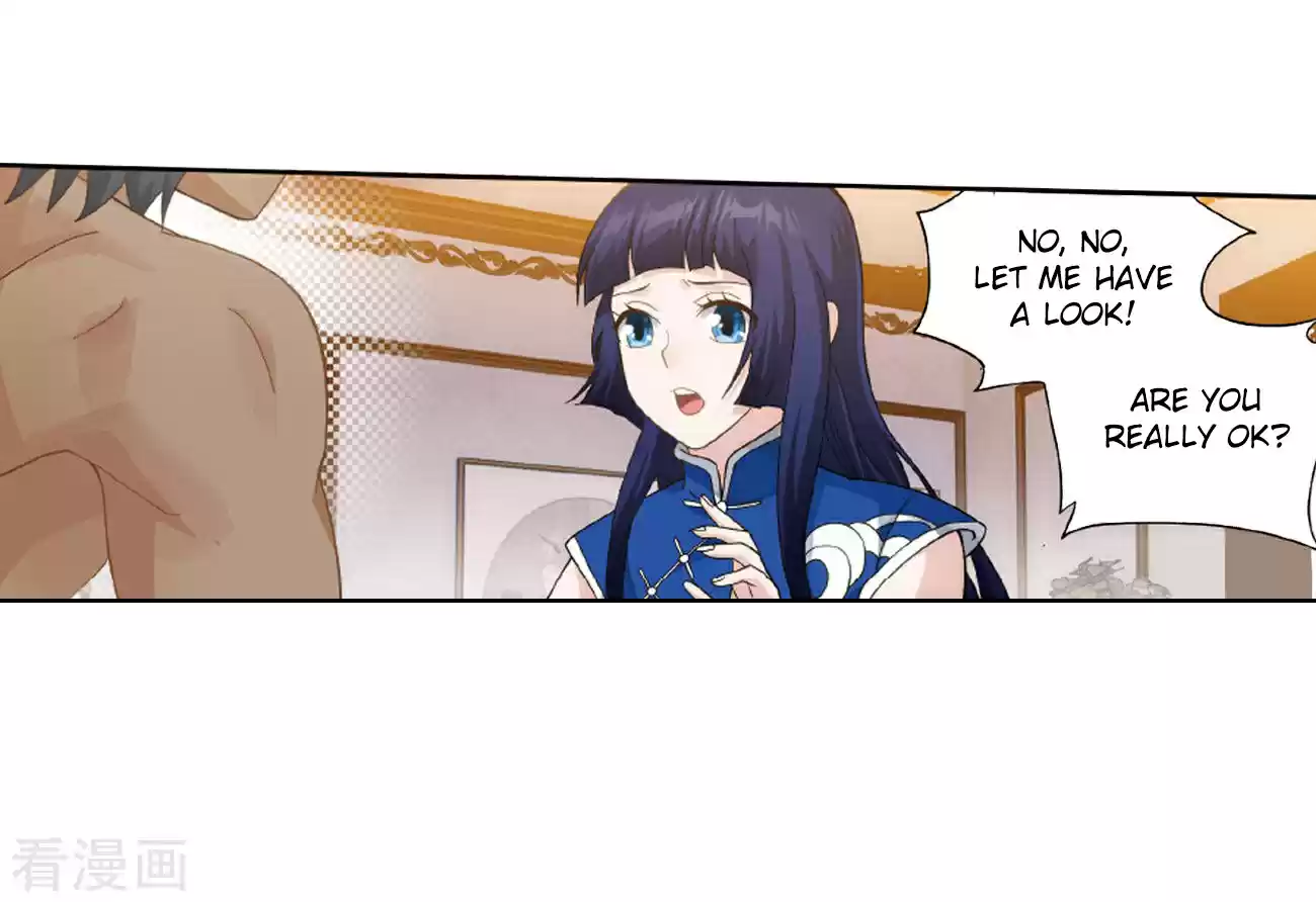 Fights Breaking Through The Heavens ch.263