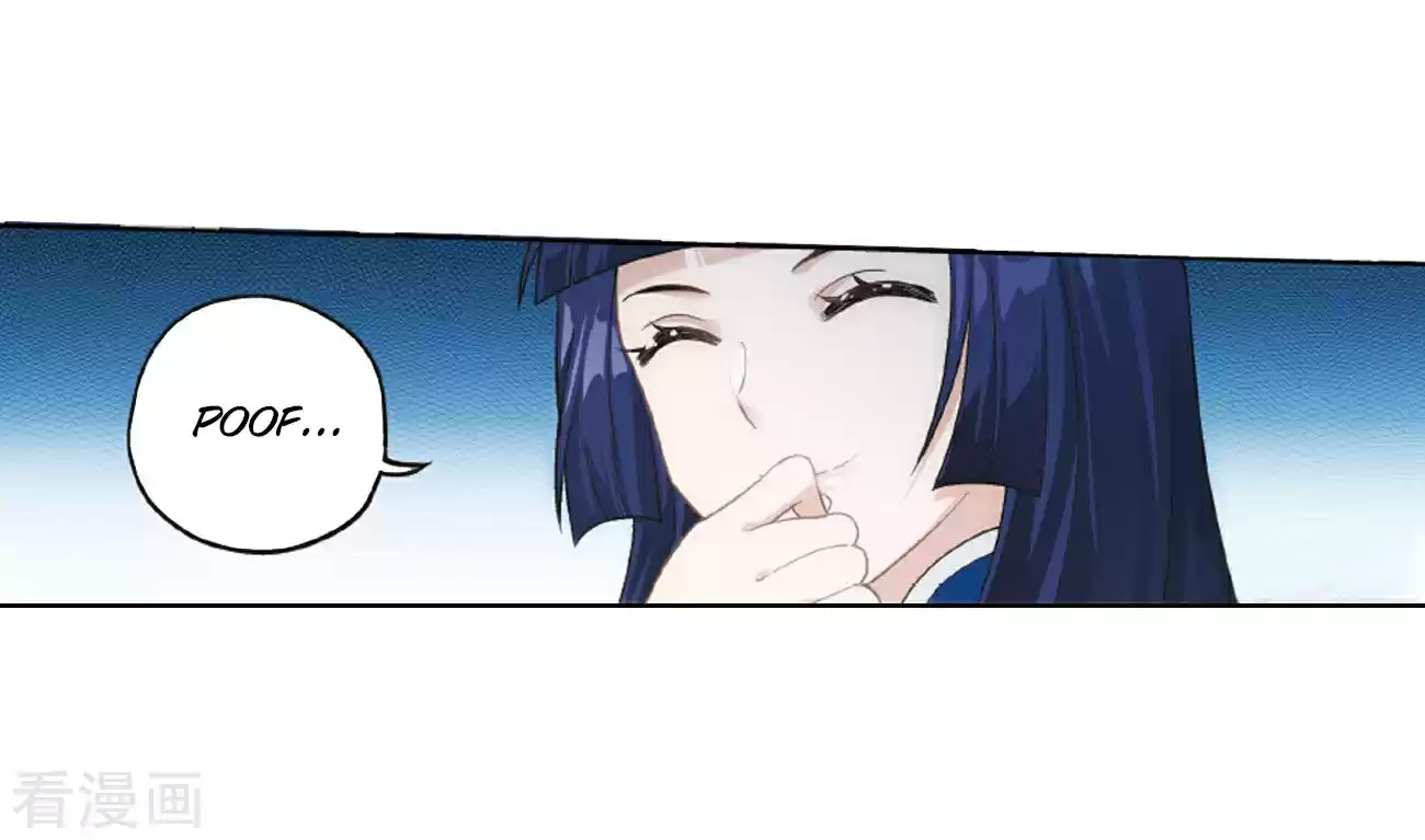 Fights Breaking Through The Heavens ch.263