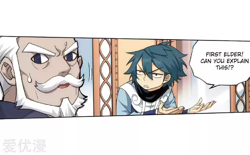 Fights Breaking Through The Heavens ch.268