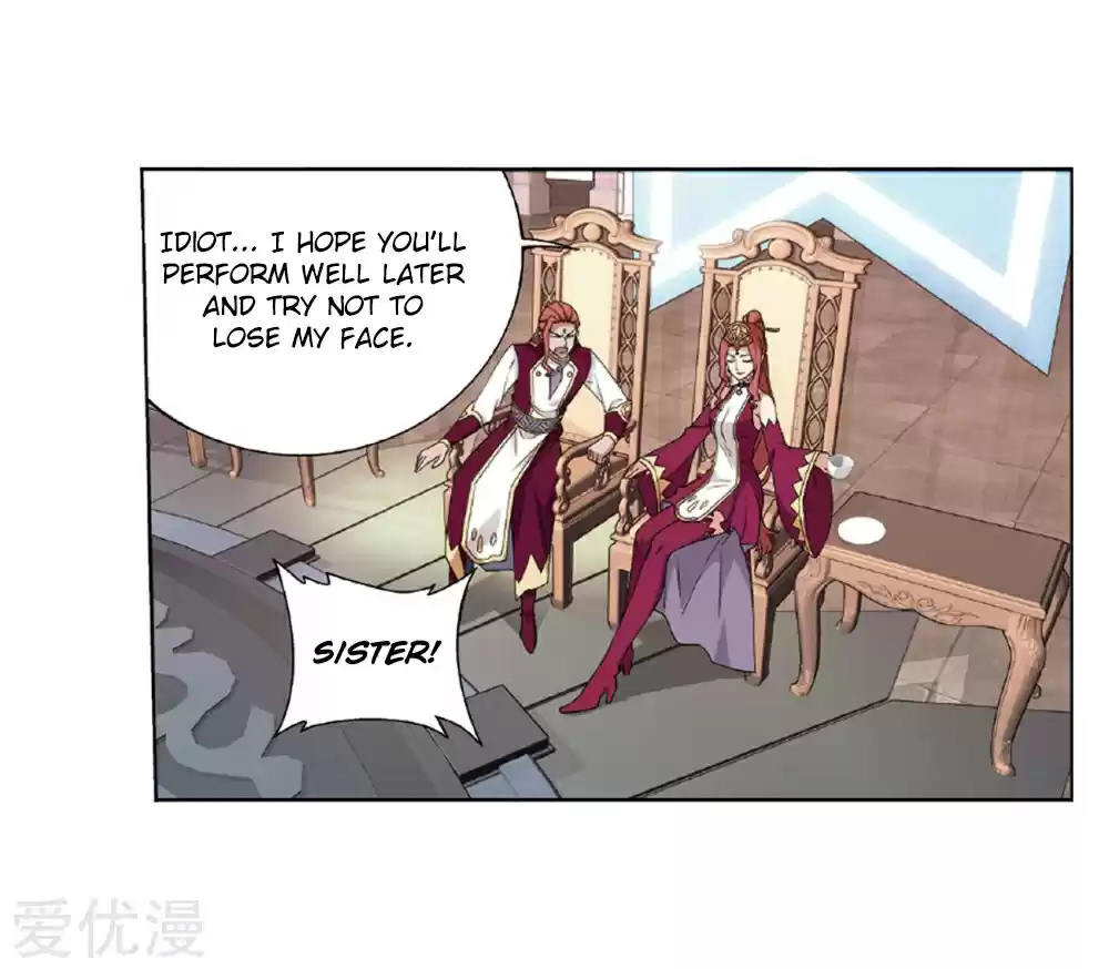 Fights Breaking Through The Heavens ch.268