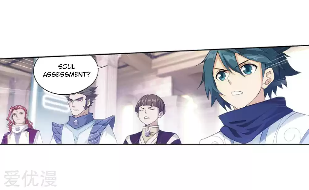 Fights Breaking Through The Heavens ch.268