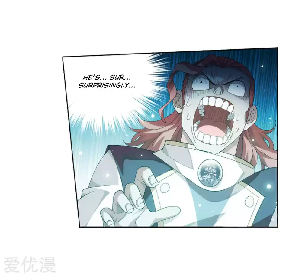 Fights Breaking Through The Heavens ch.268