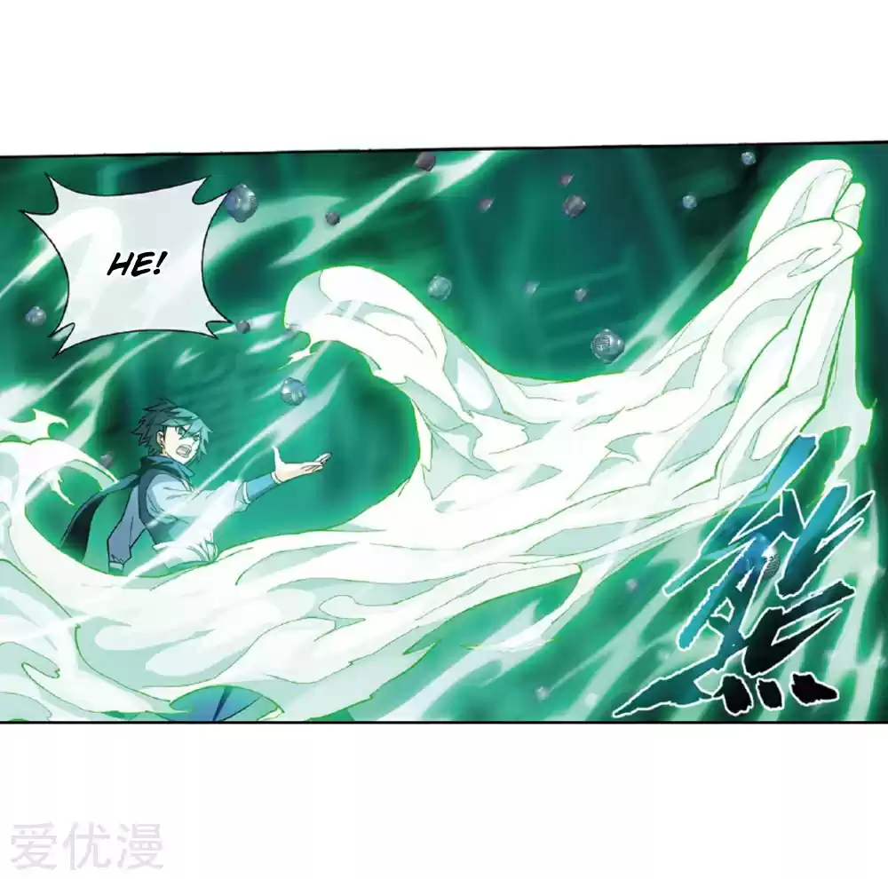 Fights Breaking Through The Heavens ch.268