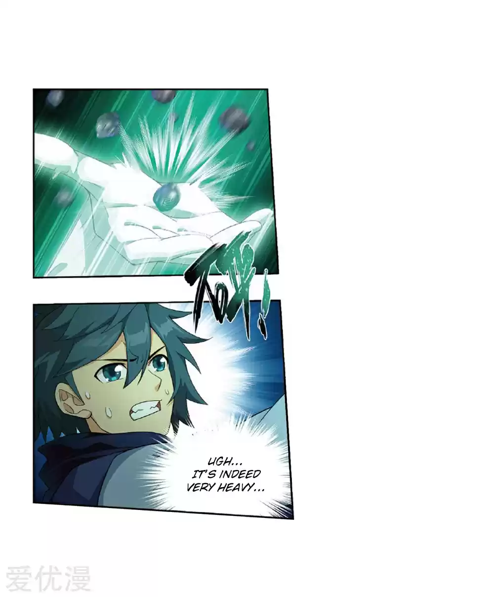 Fights Breaking Through The Heavens ch.268