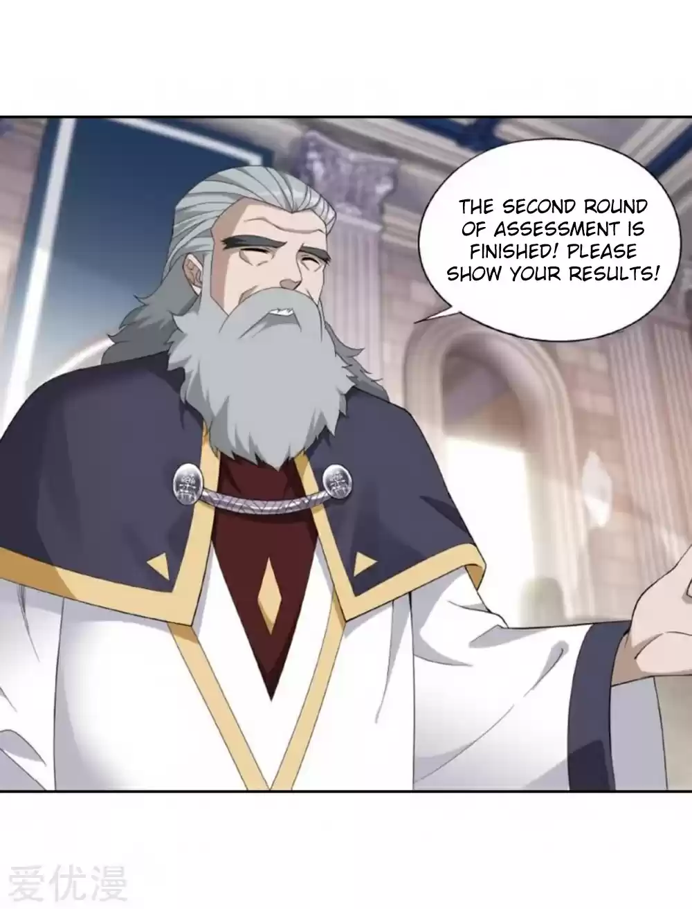 Fights Breaking Through The Heavens ch.269