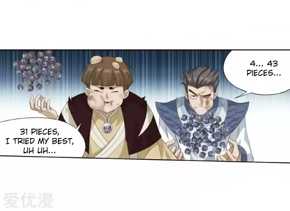 Fights Breaking Through The Heavens ch.269