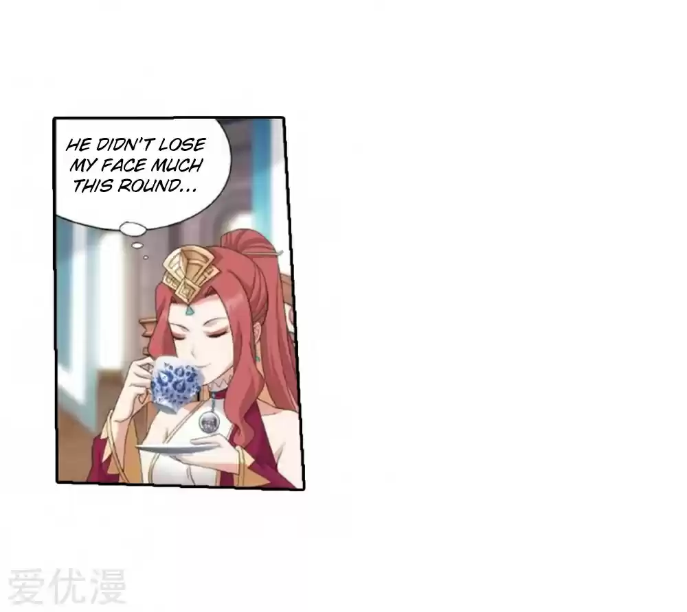 Fights Breaking Through The Heavens ch.269