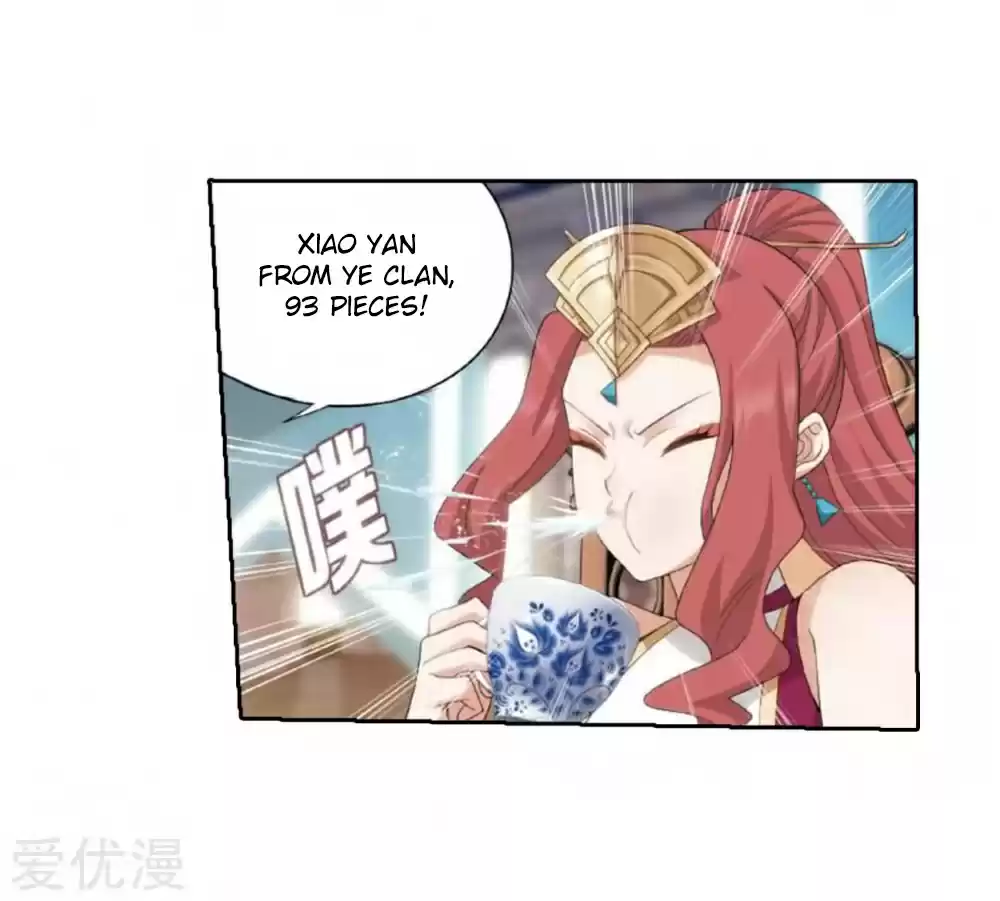 Fights Breaking Through The Heavens ch.269