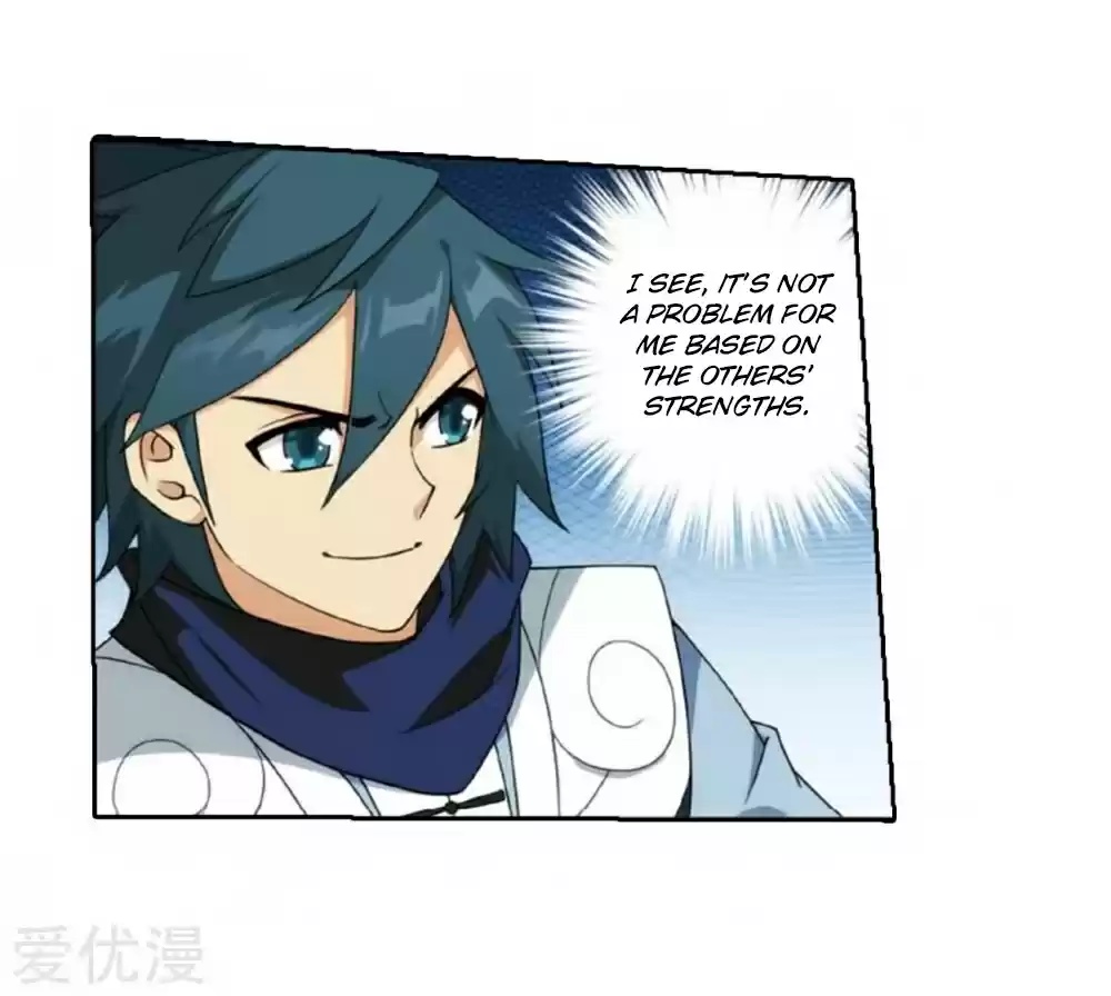 Fights Breaking Through The Heavens ch.269