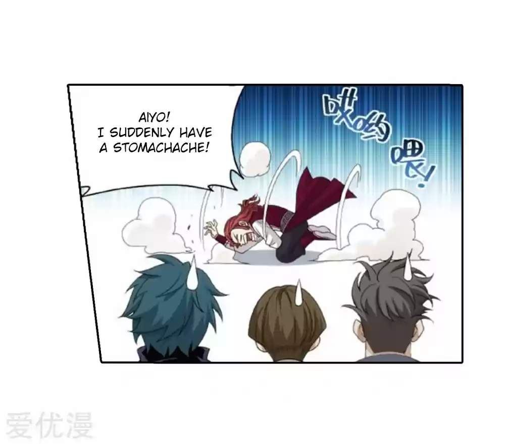 Fights Breaking Through The Heavens ch.269