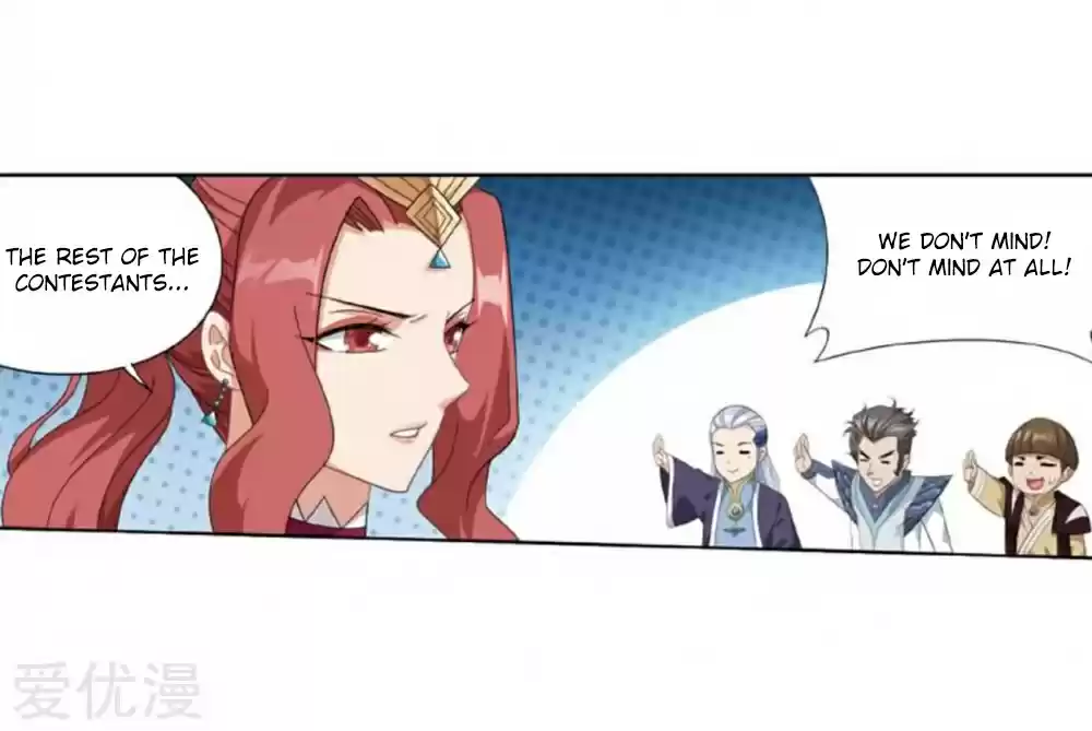 Fights Breaking Through The Heavens ch.269